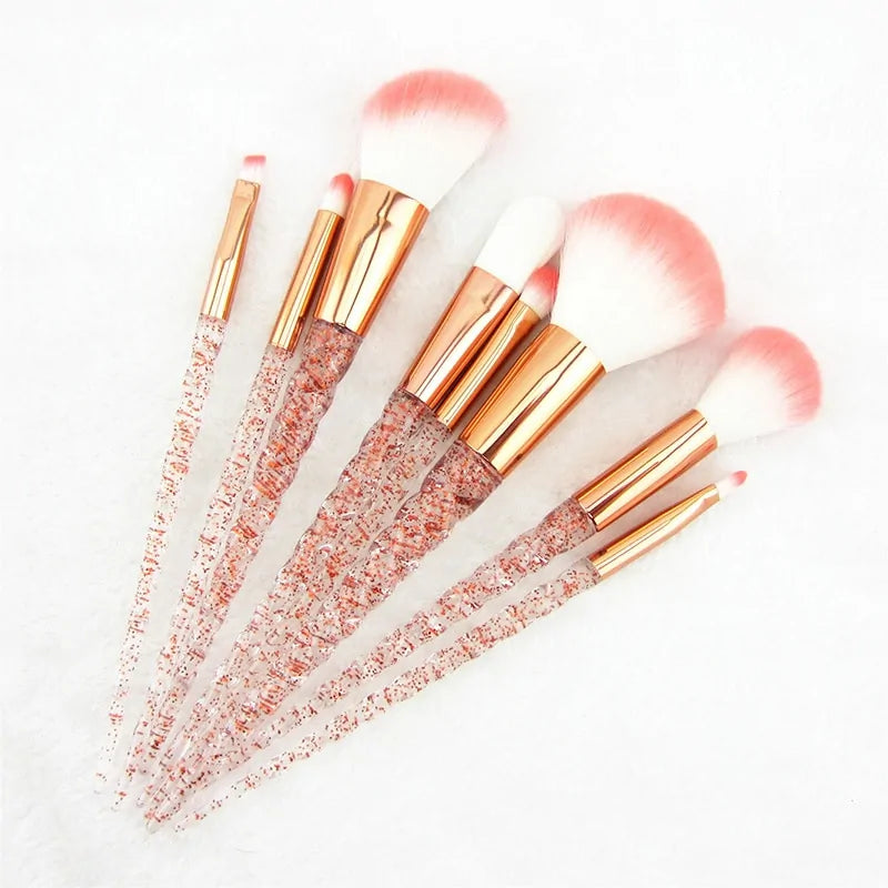 Crystal Brush Set