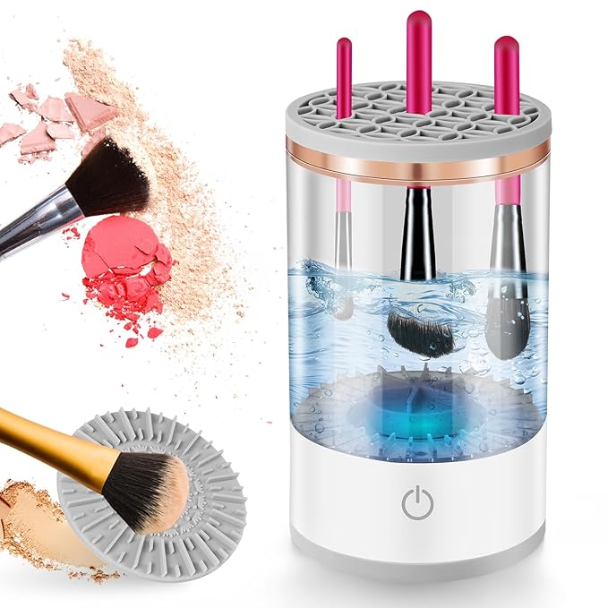 Spinova Elite – Premium Electric Brush Cleaner