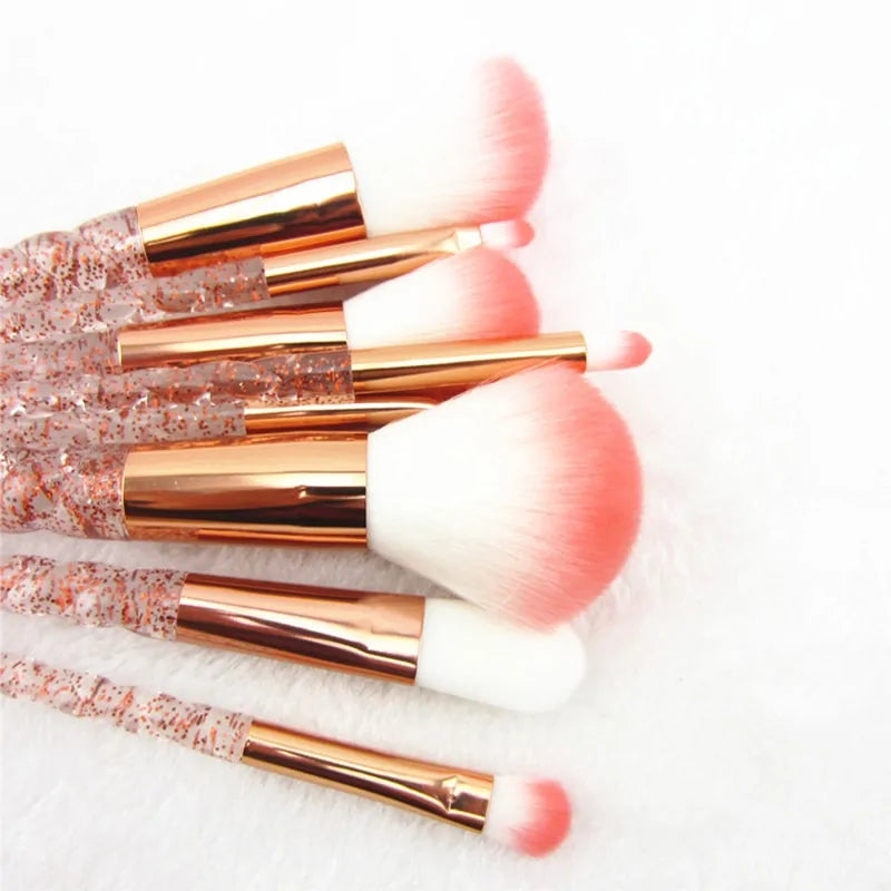 Crystal Brush Set