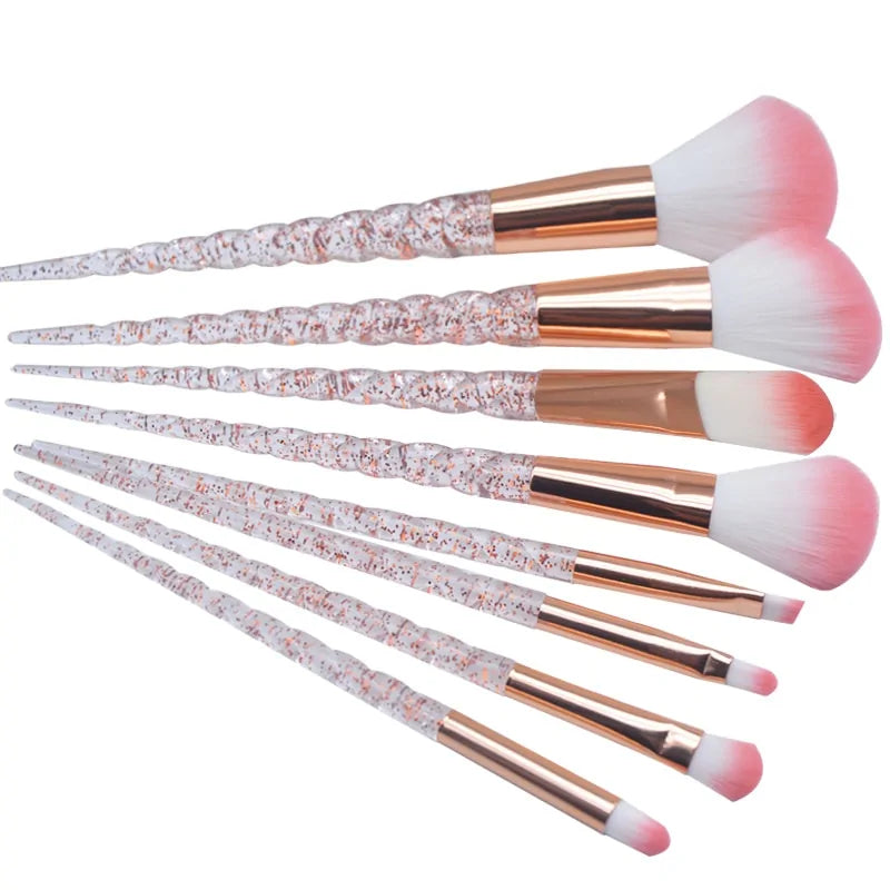 Crystal Brush Set