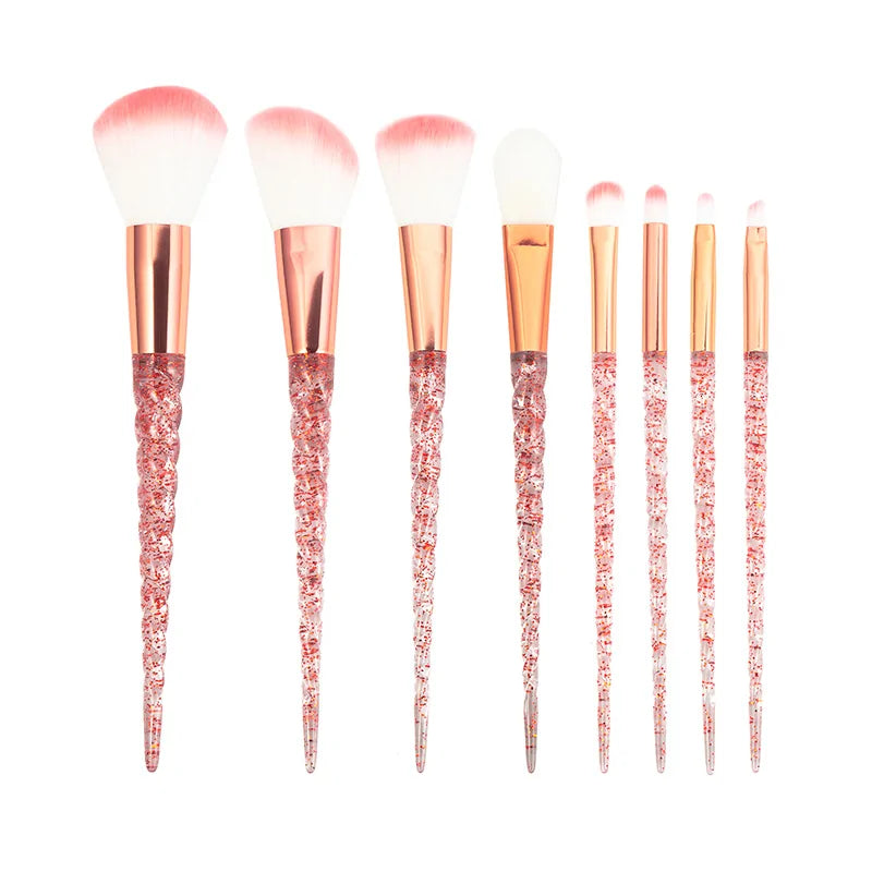 Crystal Brush Set