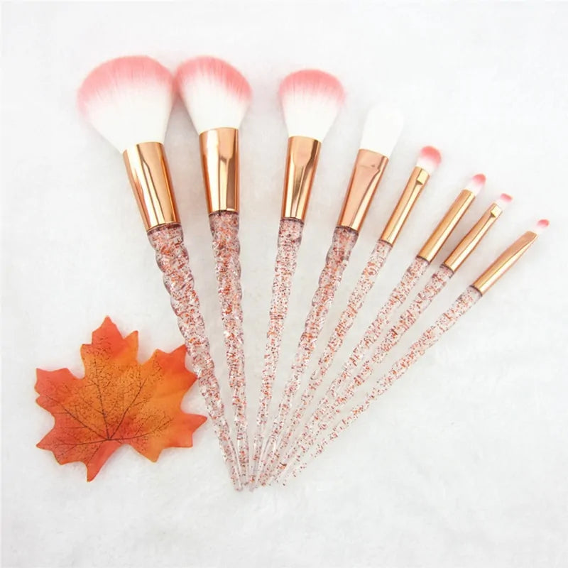 Crystal Brush Set