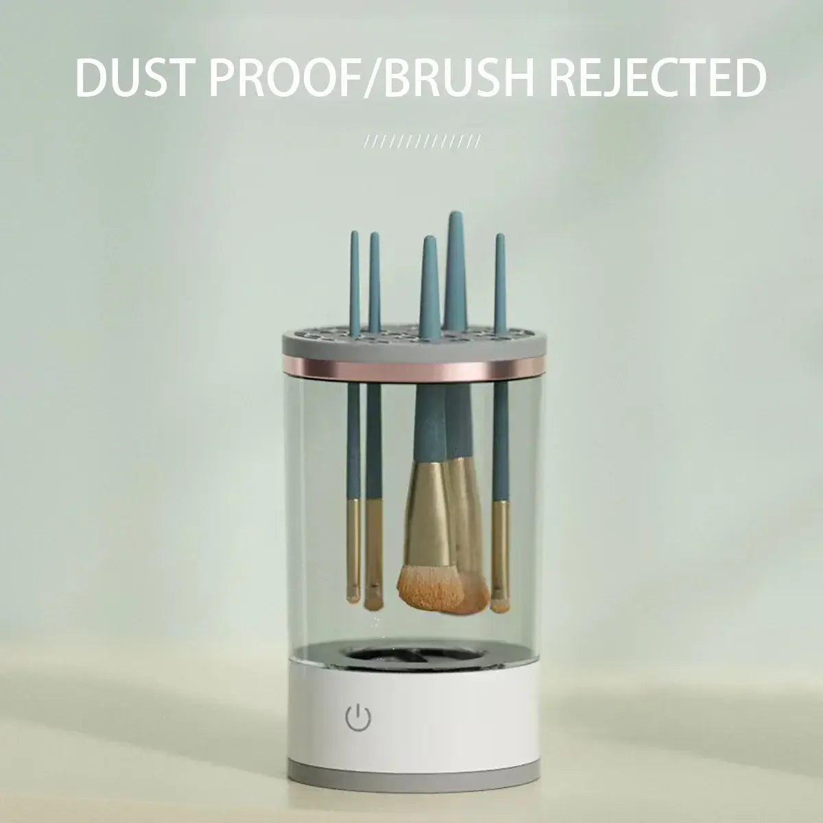 Spinova Elite – Premium Electric Brush Cleaner