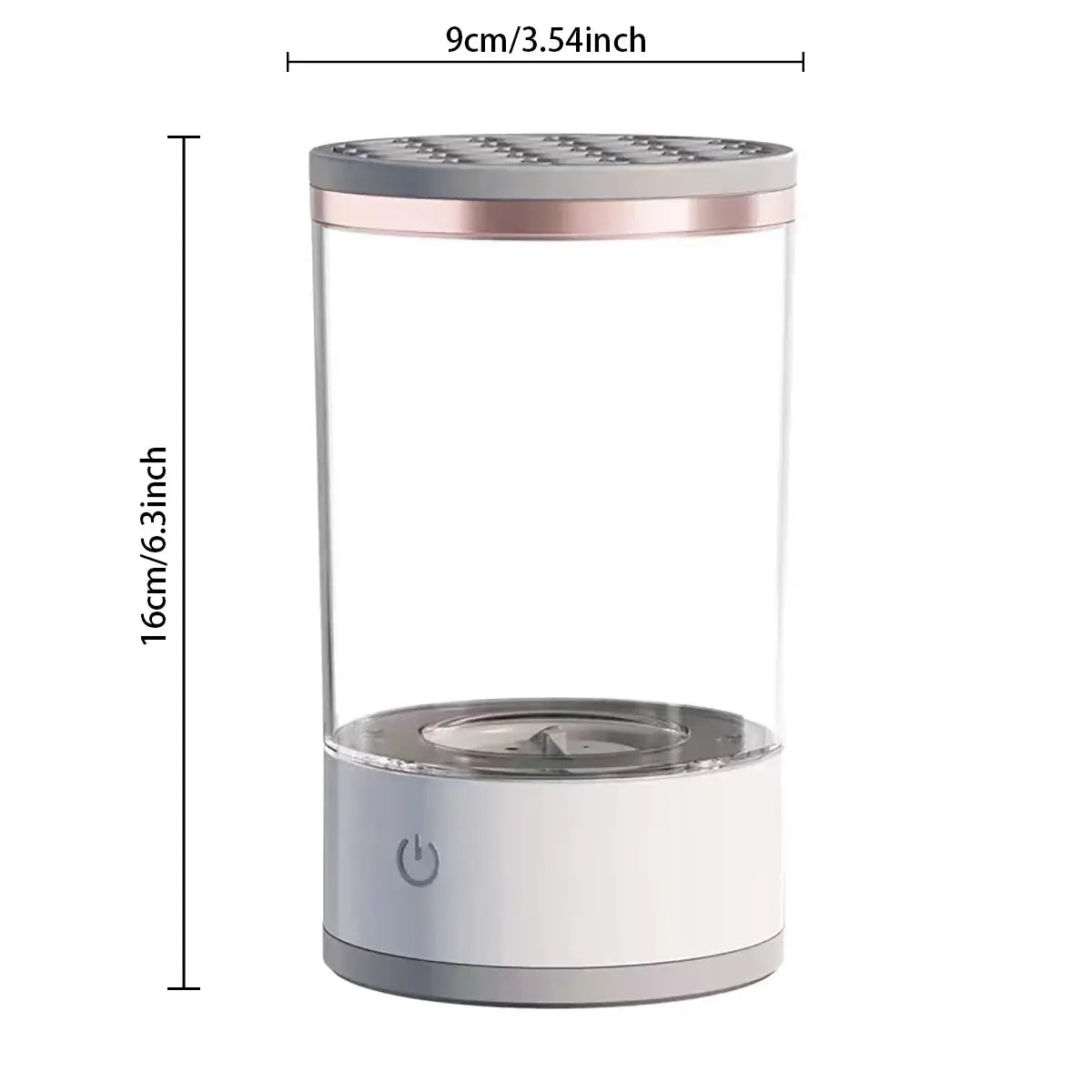Spinova Elite – Premium Electric Brush Cleaner