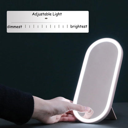 Portable LED Makeup Organizer