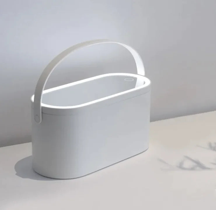Portable LED Makeup Organizer