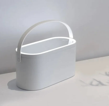 Portable LED Makeup Organizer